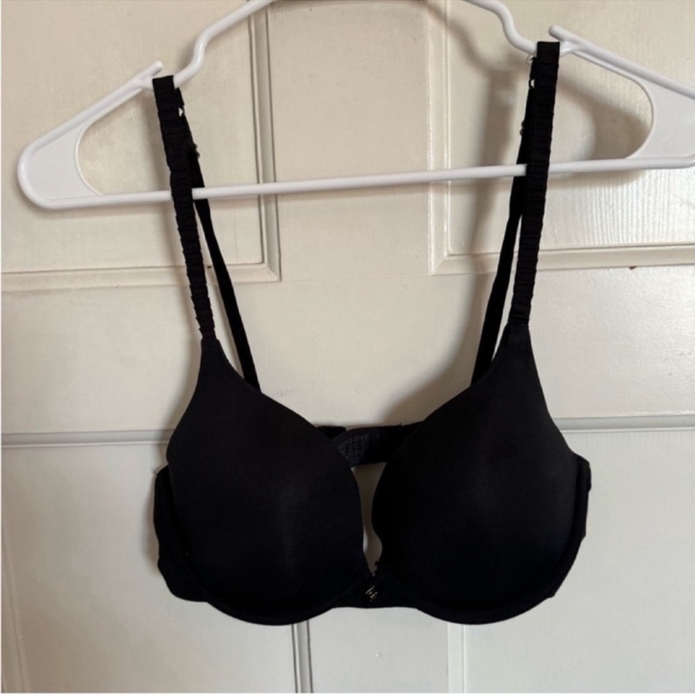ThirdLove black memory foam pushup bra size‎ 32D